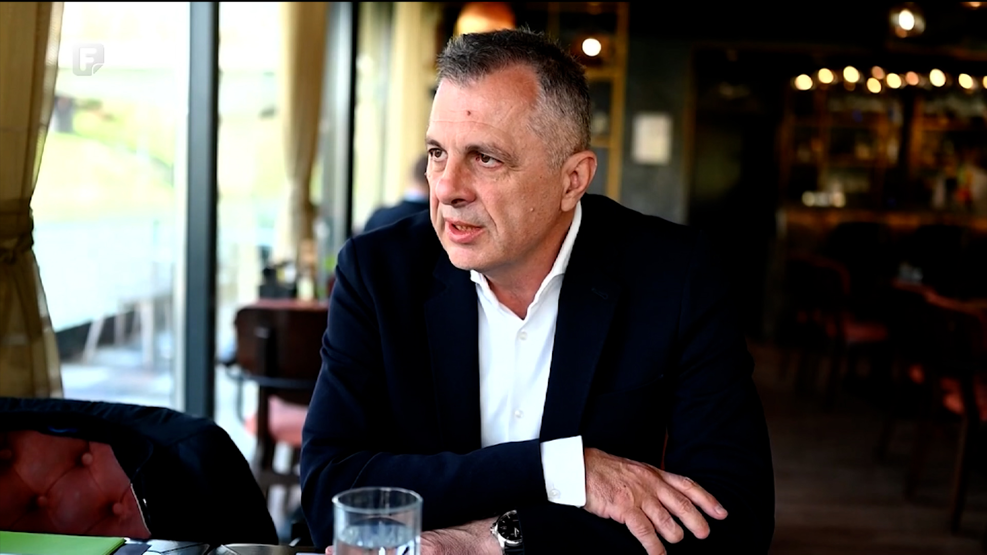 Povratak Igora Radojičića